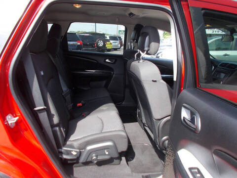 2016 Dodge Journey SE