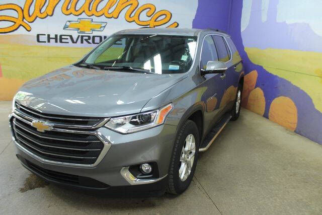 2019 Chevrolet Traverse LT Cloth
