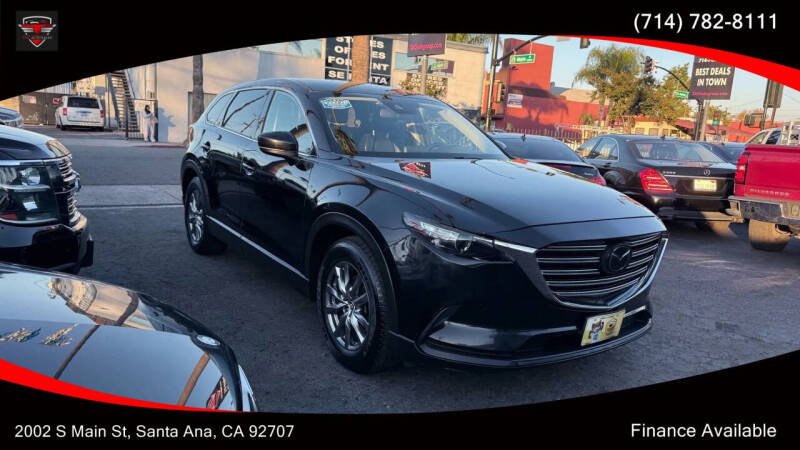 2018 Mazda CX-9 Touring