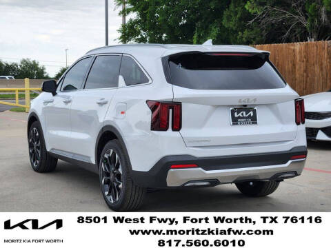 2026 Kia Sorento EX