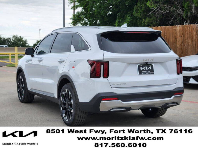 2026 Kia Sorento EX
