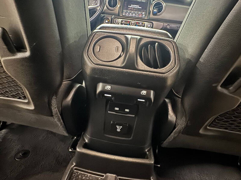 2022 Jeep Wrangler Unlimited Rubicon 4xe