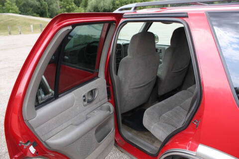 1998 Chevrolet Blazer LS