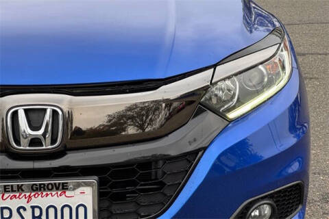 2020 Honda HR-V Sport