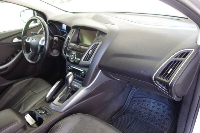 2013 Ford Focus Titanium