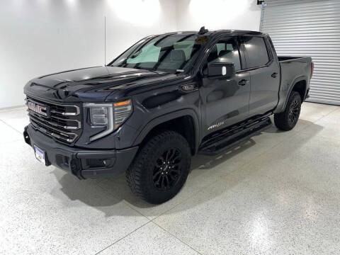 2023 GMC Sierra 1500 AT4X