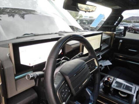 2024 GMC HUMMER EV 2X