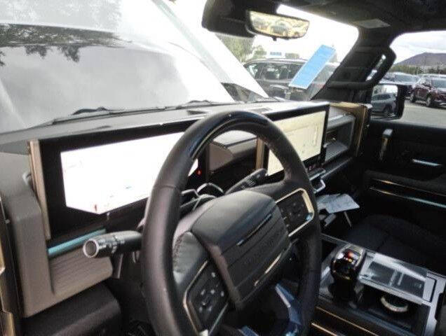 2024 GMC HUMMER EV 2X
