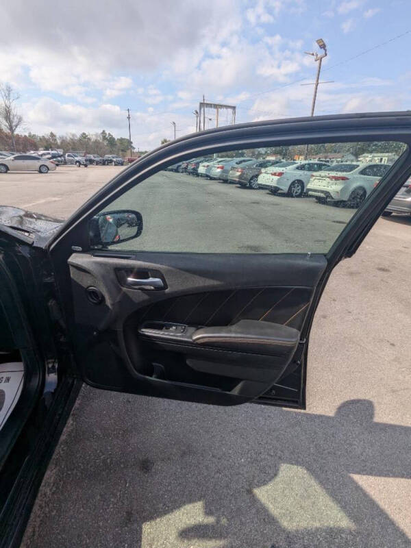 2018 Dodge Charger Daytona