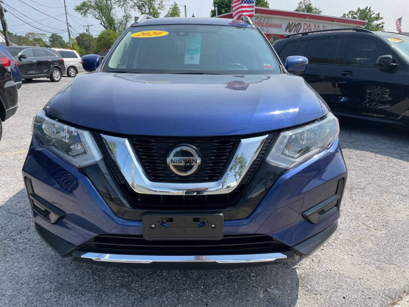 2020 Nissan Rogue for sale at AUTORAMA SALES INC. in Farmingdale NY