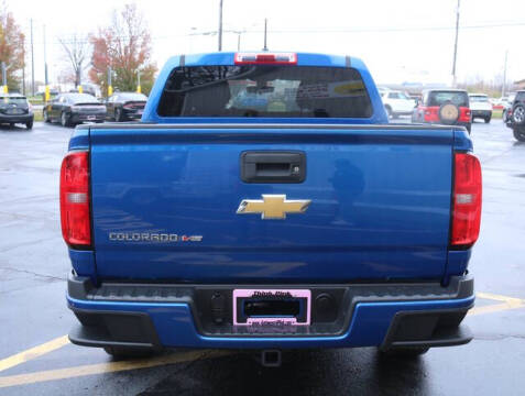 2019 Chevrolet Colorado