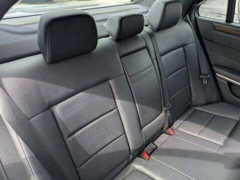 2014 Mercedes-Benz E-Class E 350 Sport