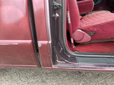 1994 Ford Ranger