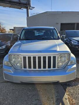 2012 Jeep Liberty for sale at Two Rivers Auto Sales Corp. in South Bend IN
