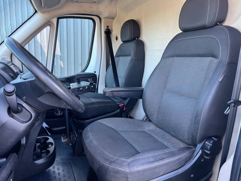 2016 RAM ProMaster 1500 118 WB