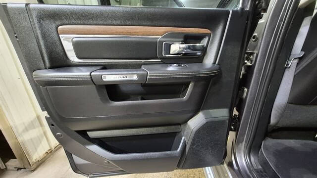 2016 RAM 1500 Laramie