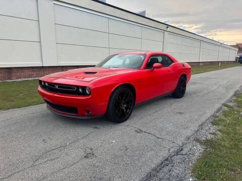 2015 Dodge Challenger R/T Plus