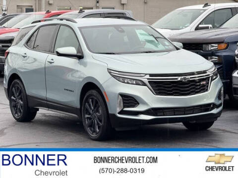 2022 Chevrolet Equinox for sale at Bonner Chevrolet in Kingston PA