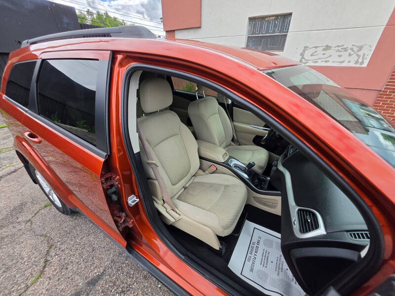 2013 Dodge Journey SXT