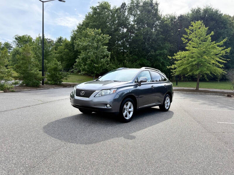 2012 Lexus RX 350