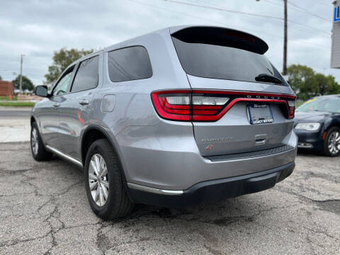2021 Dodge Durango SXT