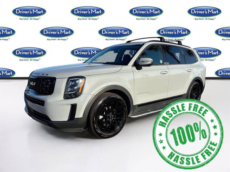 2022 Kia Telluride EX
