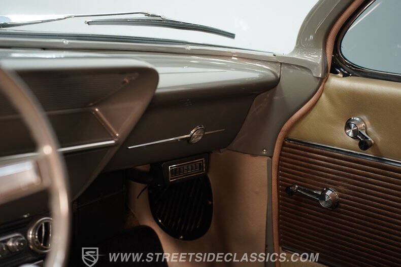 1962 Chevrolet Bel Air