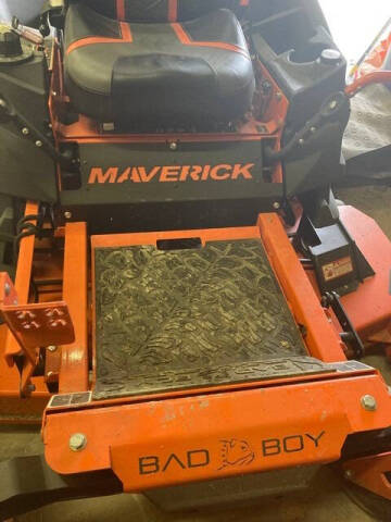 2023 Bad Boy Maverick