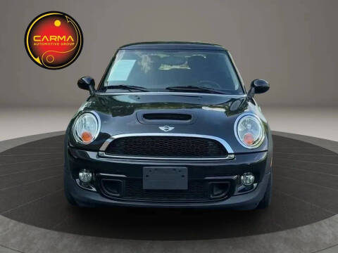 2011 MINI Cooper S