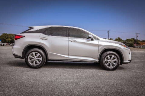 2017 Lexus RX 350