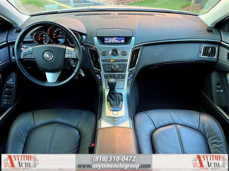 2012 Cadillac CTS 3.0L
