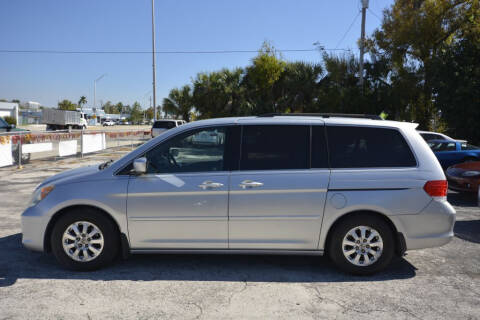 2010 Honda Odyssey EX
