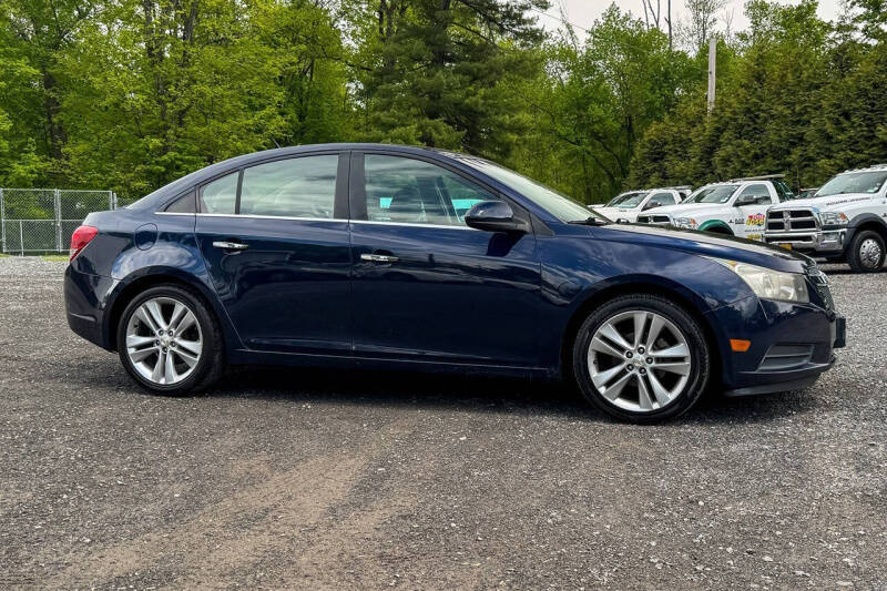 2011 Chevrolet Cruze LTZ