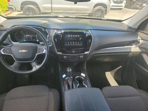 2018 Chevrolet Traverse LT Cloth
