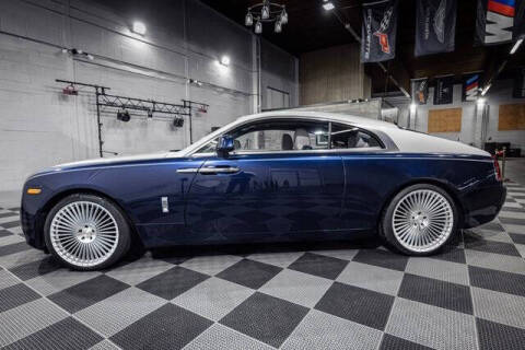 2014 Rolls-Royce Wraith