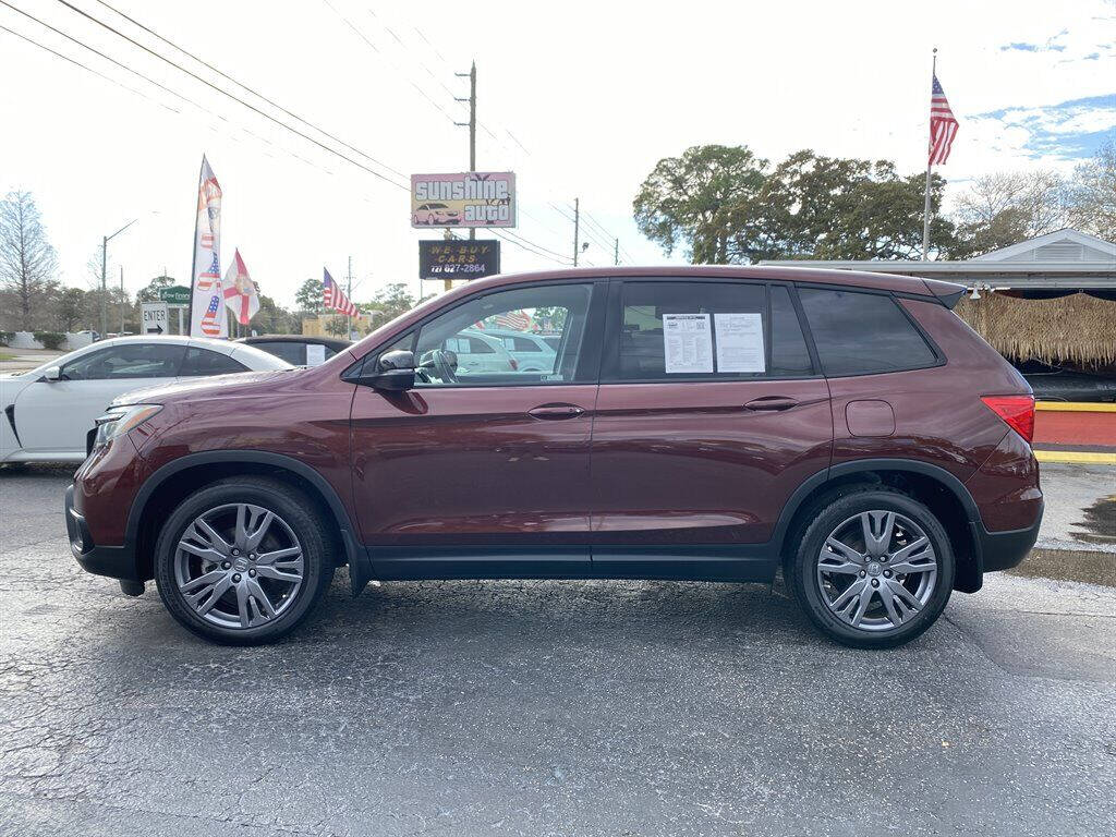 2020 Honda Passport for sale at Sunshine Auto in Pinellas Park, FL