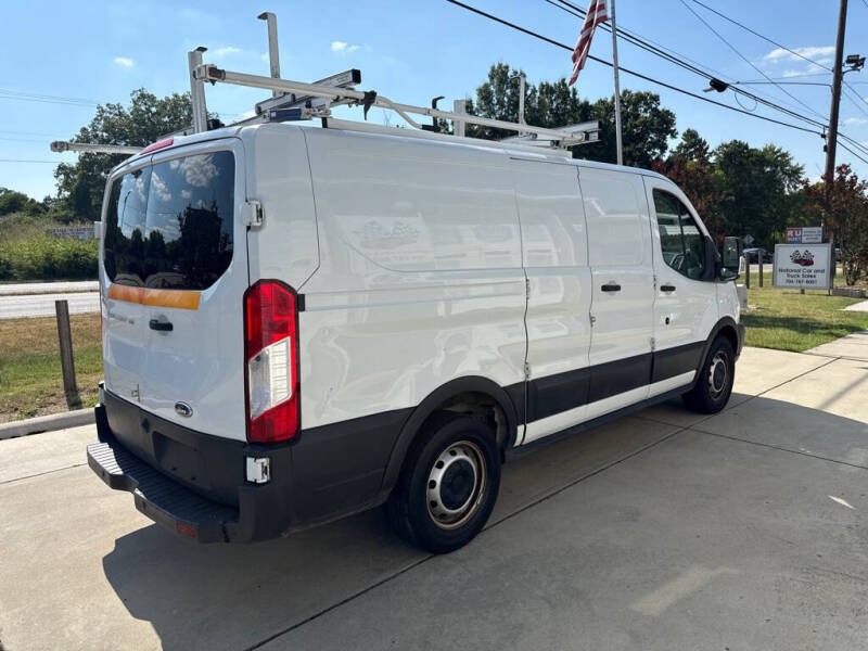 2019 Ford Transit 150