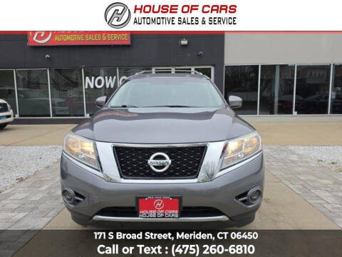 2016 Nissan Pathfinder