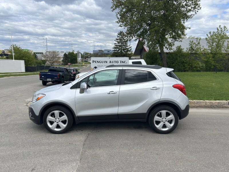 2015 Buick Encore Convenience