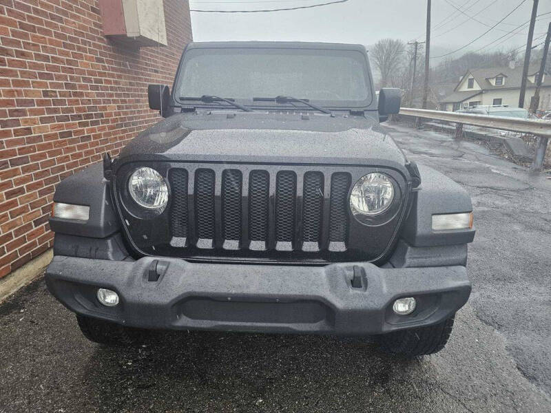 2019 Jeep Wrangler
