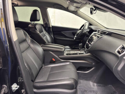 2023 Nissan Murano SL