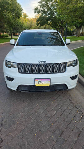 2020 Jeep Grand Cherokee Altitude