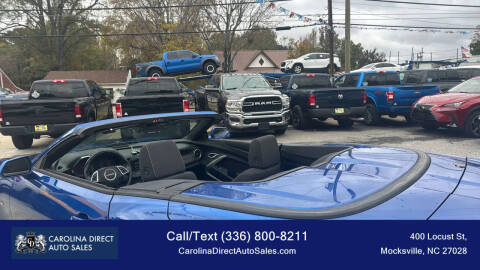 2018 Chevrolet Camaro LT