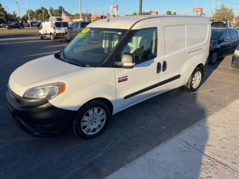2019 RAM ProMaster City