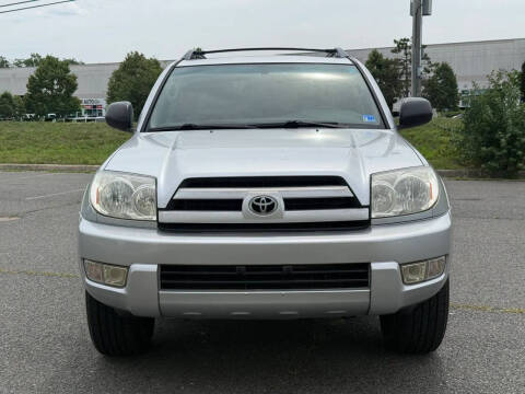 2004 Toyota 4Runner