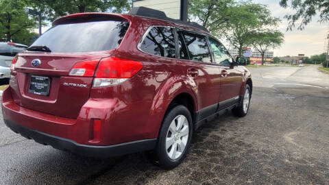 2011 Subaru Outback 2.5i Premium