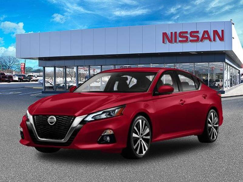 2019 Nissan Altima 2.5 S