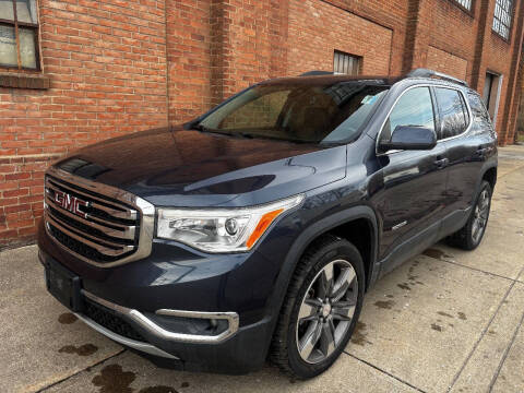 2018 GMC Acadia SLT-2