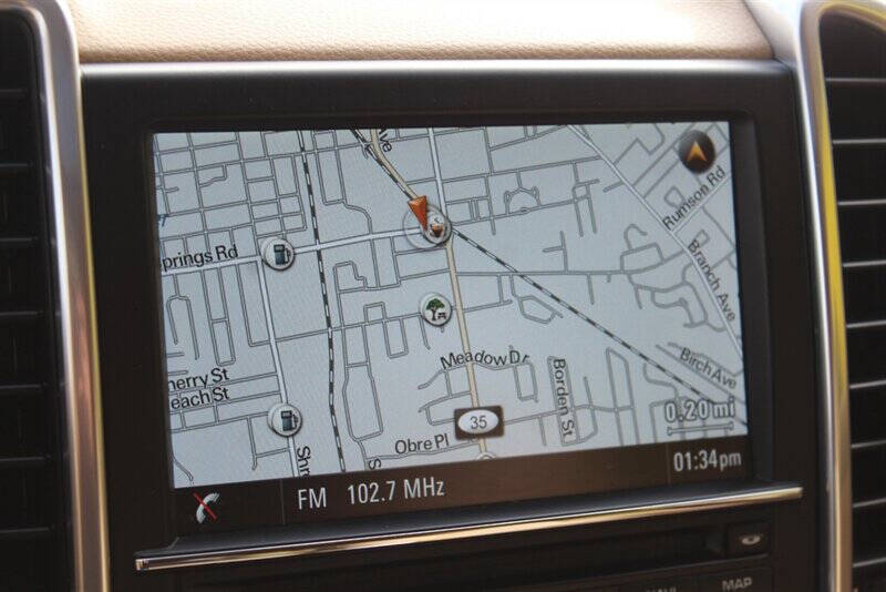 2013 Porsche Cayenne Diesel