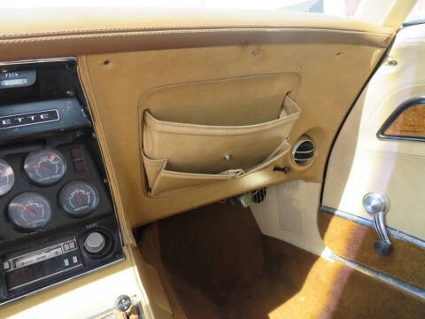 1976 Chevrolet Corvette